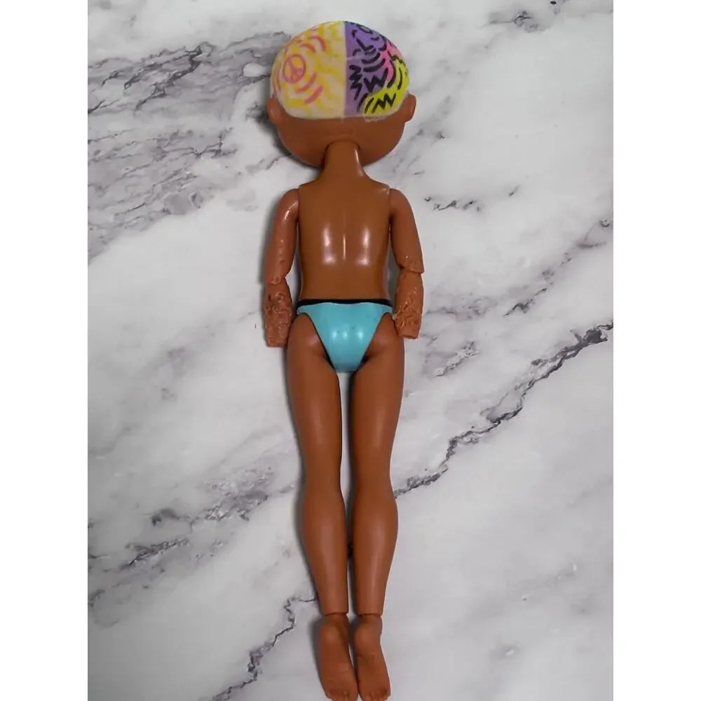 LOL Surprise Dolls OMG Doll Cool Lev Big Sis Doll Nude Boy Boi Skater